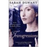 Transgressions door Sarah Dunant