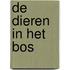 De dieren in het bos