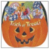 Trick or Treat door Melissa Arps