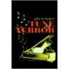 Tune of Terror door St Robert John St Robert