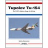 Tupolev Tu-154 by Dmitriy Komissarov