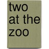 Two At The Zoo door Holly Smith Dinbergs