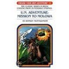 U.N. Adventure door Ramsey Montgomery