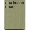 Ube Kosan Open door Miriam T. Timpledon