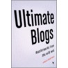 Ultimate Blogs by Sarah Boxer
