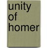 Unity of Homer door John Adams Scott