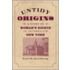Untidy Origins