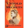 Untold Secrets door Debra Guiou Stufflebean