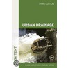 Urban Drainage by John W. Davies