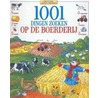 1001 dingen zoeken op de boerderij door G. Doherty