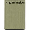 V.L.Parrington door PhD Hall H. Lark