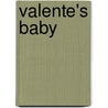 Valente's Baby by Maxine Sullivan