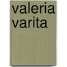 Valeria Varita door Emma Thompson