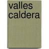 Valles Caldera by William debuys