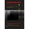 Variantology 3 door Siegfried Zielinski