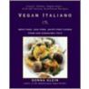 Vegan Italiano door Donna Klein