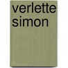Verlette Simon by Miriam T. Timpledon