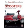 Vespa Scooters door Mark Paxton