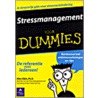 Stressmanagement voor Dummies