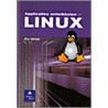 Applicaties ontwikkelen in Linux