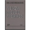 Verzamelde werken set door O. Noordmans