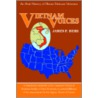 Vietnam Voices door James F. Behr