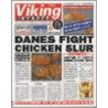 Viking Invader door Paul Dowswell