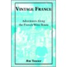 Vintage France door James E. Tanner