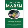 Vintage Murder door Ngaio Marsh