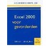 Excel 2000 voor gevorderden