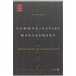 Communicatief management