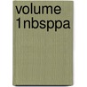Volume 1nbsppa by Unknown