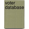 Voter Database by Miriam T. Timpledon