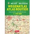 Lannoo's wegenatlas Belgie en GH. Luxemburg