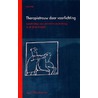 Therapietrouw door voorlichting door E. Sluijs