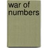 War Of Numbers