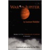 War On Jupiter door Carl Wells