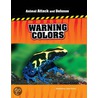 Warning Colors door Kimberley Jane Pryor