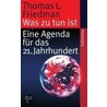 Was zu tun ist door Thomas L. Friedman