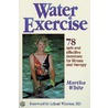 Water Exercise door Martha White