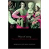 Ways of Seeing door Pierre Jacob