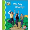 We Say Hooray! door Anders Hanson