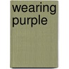 Wearing Purple door Quintin Jardine