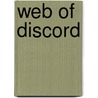 Web Of Discord door Norman Russell