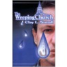 Weeping Church door Clayton L. Nuttall