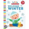 Welcome Winter door Jill Ackerman