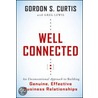 Well-Connected door Greg Lewis