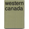 Western Canada door Moon Publ.