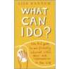 What Can I Do? by Lisa Harrow