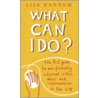 What Can I Do? door Lisa Harrow